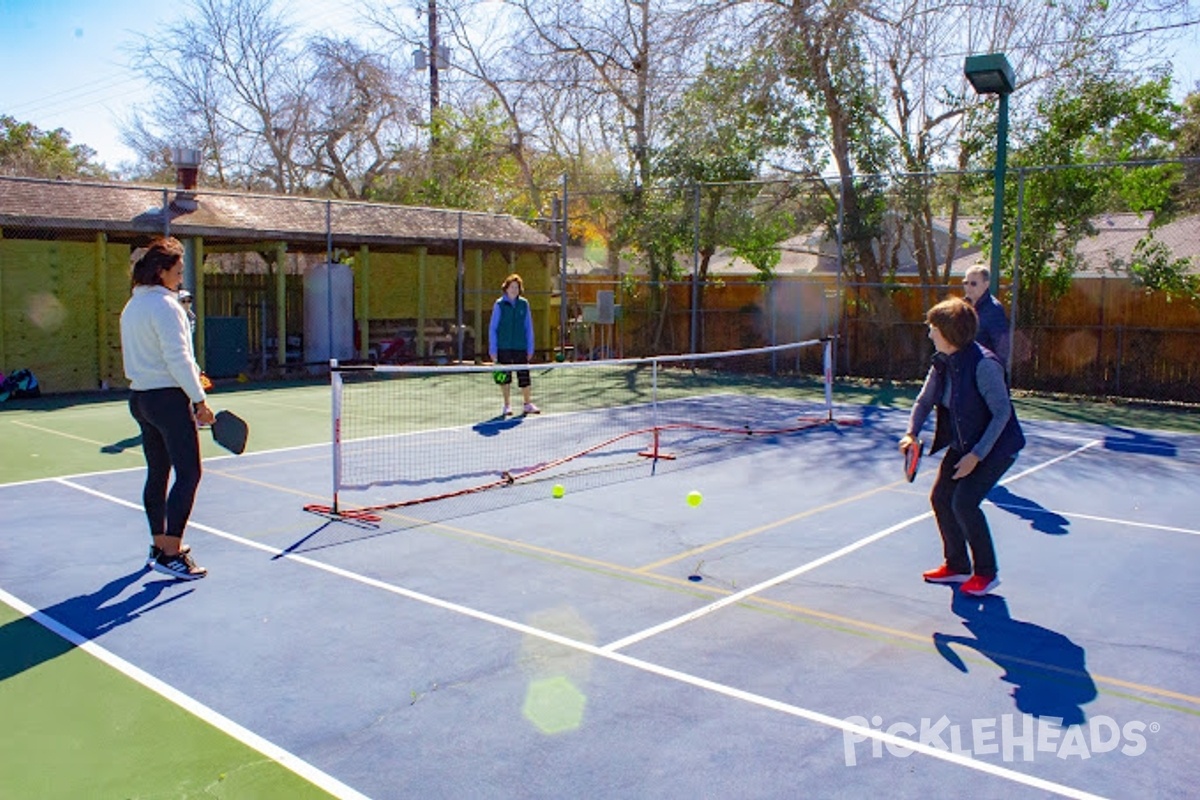 Photo of Pickleball at Evelyn Rubenstein Jewish Community Center of Houston (ERJCC)